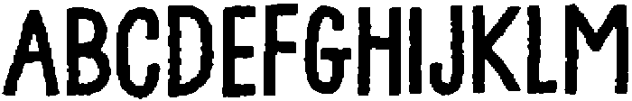 Distant Cloud Black otf (900) Font UPPERCASE