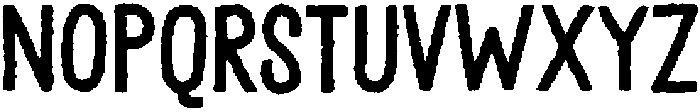 Distant Cloud Black otf (900) Font UPPERCASE