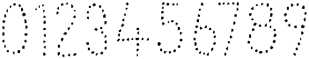 Distant Cloud Dots otf (400) Font OTHER CHARS