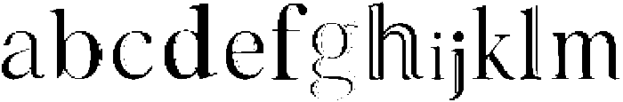 Distela Grace Regular otf (400) FONT