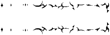 Distorsica otf (400) Font OTHER CHARS