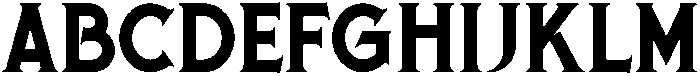 District otf (400) FONT