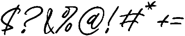 Distyan Stovilky otf (400) Font OTHER CHARS