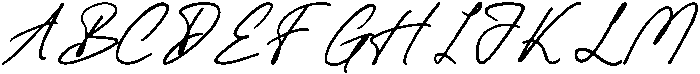 Distyan Stovilky otf (400) Font UPPERCASE