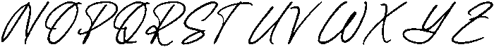 Distyan Stovilky otf (400) Font UPPERCASE