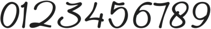 Ditaqish Signature otf (400) Font OTHER CHARS