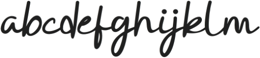 Ditaqish Signature otf (400) FONT