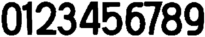 Diti ttf (400) Font OTHER CHARS