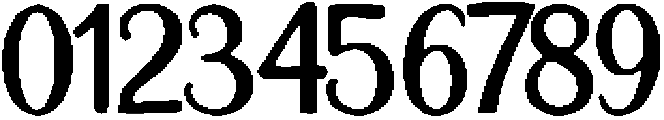 Ditu ttf (400) Font OTHER CHARS