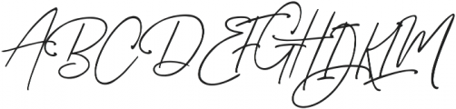 Divine Light Hand Divine Light Hand otf (300) Font UPPERCASE