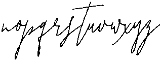 Divines Regular otf (400) Font LOWERCASE