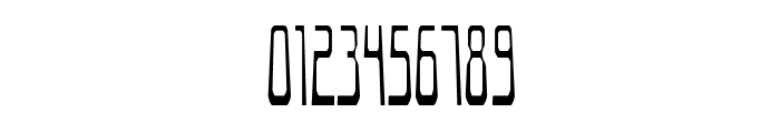 Diasmo-ExtracondensedRegular Font OTHER CHARS