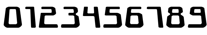 Diasmo-ExtraexpandedBold Font OTHER CHARS