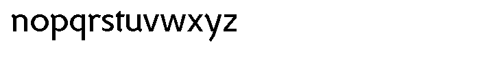 Dina Regular Font LOWERCASE