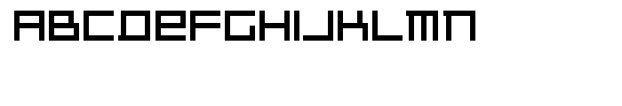 Distill Medium Font LOWERCASE