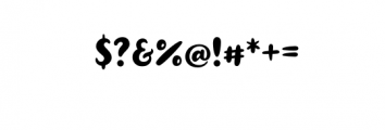 Diane Amorta - Cute Font Font OTHER CHARS