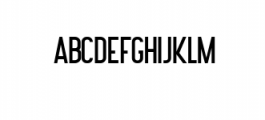 Dillandio Sans.ttf Font LOWERCASE