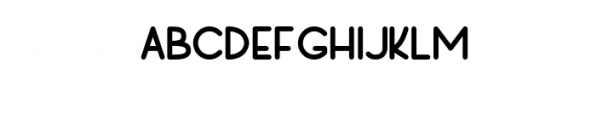 Dingbod Sans.otf Font UPPERCASE