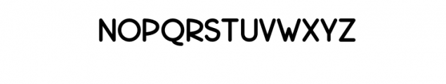 Dingbod Sans.otf Font LOWERCASE