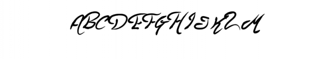 Divine Font Font UPPERCASE