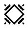 Diamondside Monogram Font OTHER CHARS
