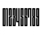 Dimensions 300R Font OTHER CHARS