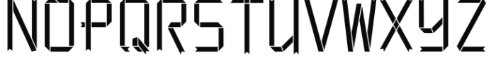 Diploma Monograms Regular Font LOWERCASE