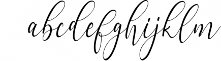 Dialova - Beautiful Calligraphy Font LOWERCASE