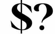 Diamond Sparkling - Classy Serif Font 1 Font OTHER CHARS
