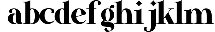 Diamond Sparkling - Classy Serif Font 1 Font LOWERCASE