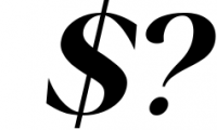 Diamond Sparkling - Classy Serif Font Font OTHER CHARS