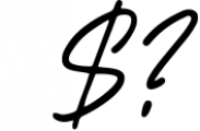 Diamonda Modern Handwritting Font Font OTHER CHARS
