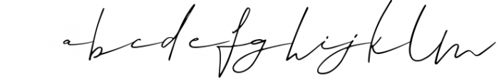 Diamonds & Pearls | A Handwritten Signature Script Font Font LOWERCASE