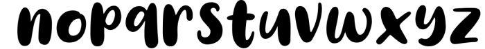 Diane Amorta - Cute Font Font LOWERCASE