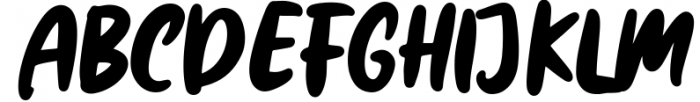 Diggies - A Playful Doodle Font Font UPPERCASE