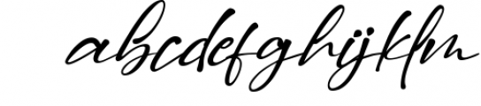Dilan Script - Handwritten Font Font LOWERCASE