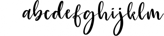 Dimalope Script Font Font LOWERCASE