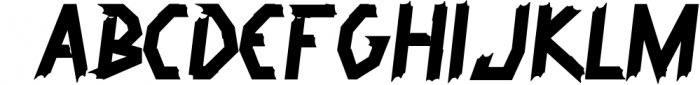 Dirtchunk - Futuristic Font Font LOWERCASE