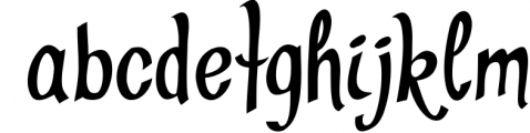Divat Font Font LOWERCASE