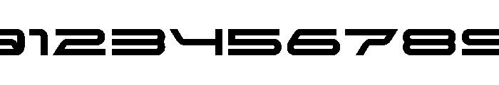 DIMOD Font OTHER CHARS