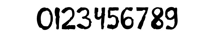 DINARY Font OTHER CHARS