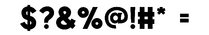 DIREHUNT Font OTHER CHARS
