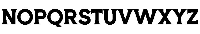 DIREHUNT Font UPPERCASE