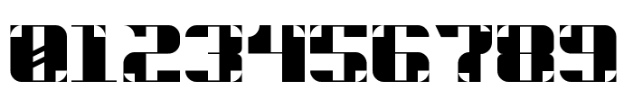 DiSJAMES Regular Font OTHER CHARS