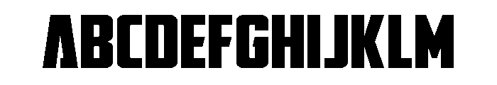 DiaClone Expanded FONT