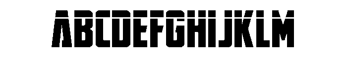 DiaClone Laser FONT