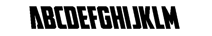 DiaClone Leftalic FONT