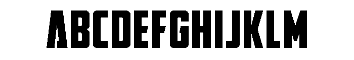 DiaClone Spaced FONT