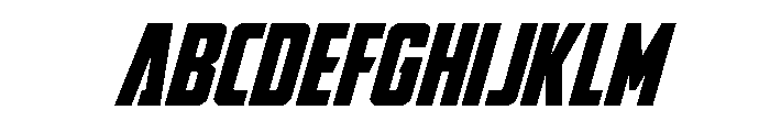 DiaClone Super-Italic FONT