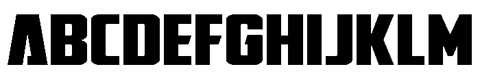 DiaClone Wide FONT